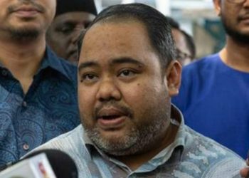 LAPORAN POLIS SETIAUSAHA SULIT HAMZAH TERHADAP SPRM