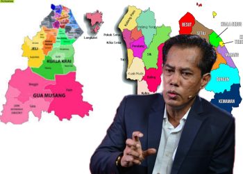 PRN: 3 NEGERI KEKAL MILIK PERIKATAN NASIONAL – DR. RAMALAN YUNUS
