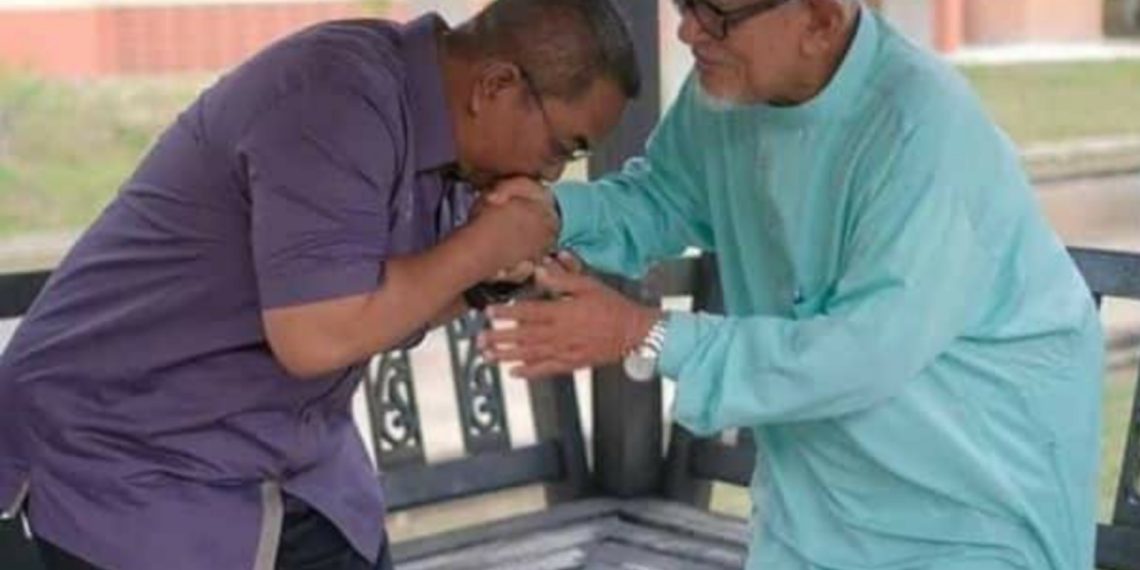 PAS GAGAL BAWA PEMIMPINNYA KEPADA KEBAIKAN, JAGA LIDAH DAN LISAN