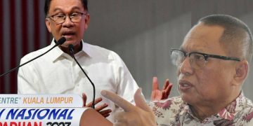ANWAR SINDIR UMNO? – PUAD ZARKASHI