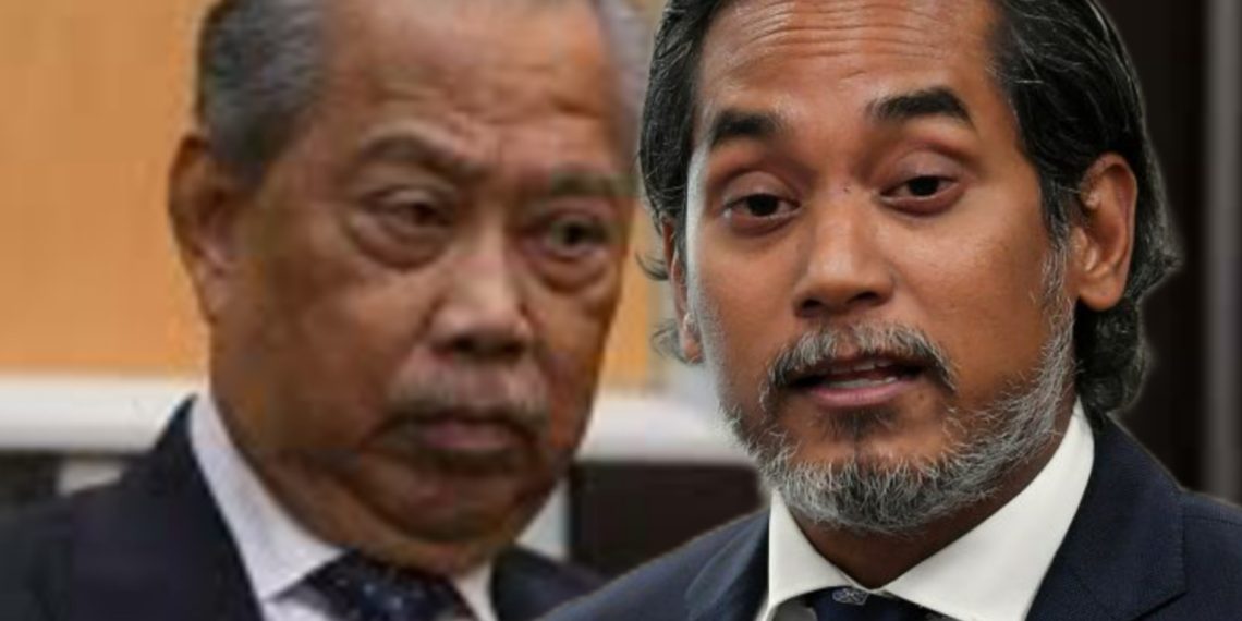 MAHIADDIN PUJI KJ BIJAK, TAWAR JAWATAN MT JIKA SERTAI BERSATU