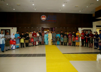 UPSI IKTIRAF ALUMNI SEMPENA HARI GURU 2023