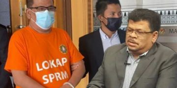 DITAHAN SPRM, PELUANG BERSIHKAN NAMA – RAFI AWANG KECHIK