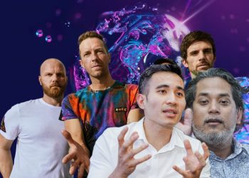 ISU COLDPLAY: KJ BOSAN DENGAN PAS, SHAHRIL PULA SINDIR KENAPA SENYAP MASA MEMERINTAH