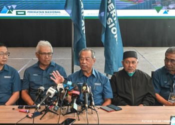 PRN 6 NEGERI: MAHIADDIN YAKIN PN MAMPU PEROLEH 80 PERATUS SOKONGAN