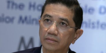 AZMIN TIDAK TANDING PRN, INGIN BEREHAT