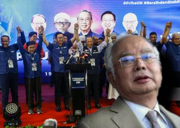 HIPOKRASI PERIKATAN NASIONAL DALAM ISU NAJIB