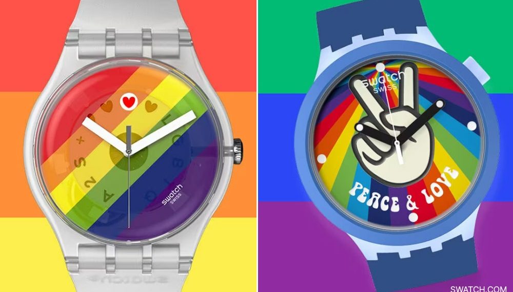 SYABAS KDN, SERBU KEDAI SWATCH TERKAIT ISU LGBT