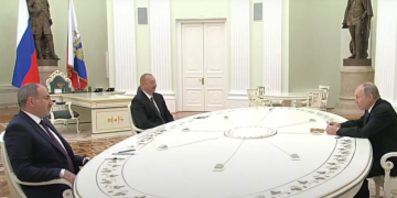 PUTIN: SITUASI NAGORNO-KARABAKH POSITIF KE ARAH PENYELESAIAN