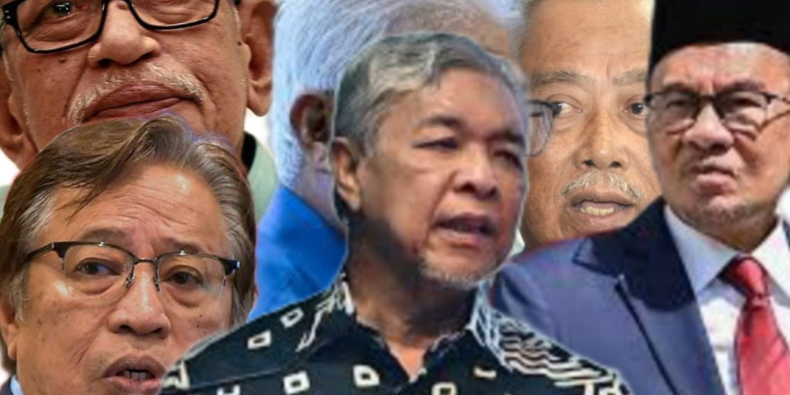 NARATIF KERAJAAN BAKAL BERTUKAR SEMAKIN MENYUKARKAN RAKYAT
