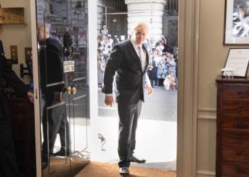 ISU SKANDAL PARTYGATE, BORIS JOHNSON AKHIRNYA LETAK JAWATAN AHLI PARLIMEN