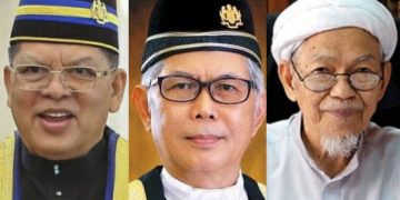 26 DIANUGERAH GELARAN TAN SRI SEMPENA HARI KEPUTERAAN YDP AGONG