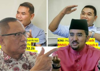 ASYRAF WAJDI JANGAN LEBIH SUDU DARI KUAH!