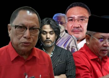 PUAD BIDAS “KLUSTER GANTUNG DAN PECAT” MAHU ZAHID LEMAH, RANAPKAN UMNO
