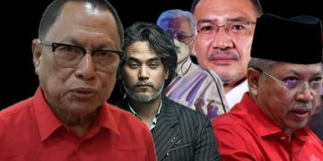 PUAD BIDAS “KLUSTER GANTUNG DAN PECAT” MAHU ZAHID LEMAH, RANAPKAN UMNO