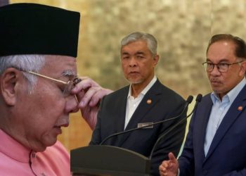 ISU PEMBEBASAN NAJIB: RAKYAT PERLU DIYAKINKAN BAHAWA KERAJAAN HARI INI MAMPU MEMBELA MEREKA