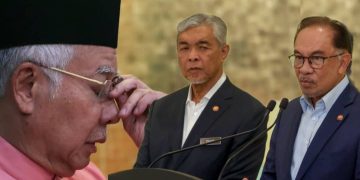 ISU PEMBEBASAN NAJIB: RAKYAT PERLU DIYAKINKAN BAHAWA KERAJAAN HARI INI MAMPU MEMBELA MEREKA
