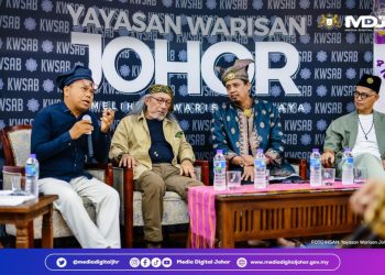 4 NEGARA CARI TITIK PERSAMAAN DALAM BERKARYA