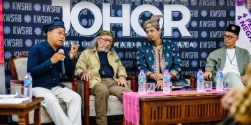 4 NEGARA CARI TITIK PERSAMAAN DALAM BERKARYA