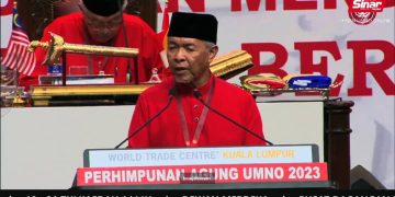 PRN 6 NEGERI: UMNO PERLU BIJAK TANGANI NARATIF “UNDI UMNO BERERTI UNDI DAP”