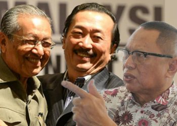 PUAD GESA KERAJAAN SEGERA SIASAT DAN DAKWA TUN MAHATHIR