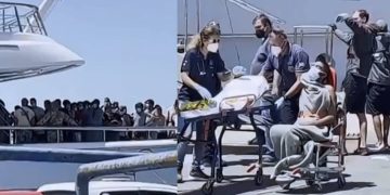 TRAGEDI BOT PELARIAN KARAM DI PERAIRAN GREECE, RATUSAN DIKHUATIRI TERKORBAN