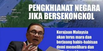 ANWAR: KERAJAAN TIDAK KOMPROMI SESIAPA BANTU SULU