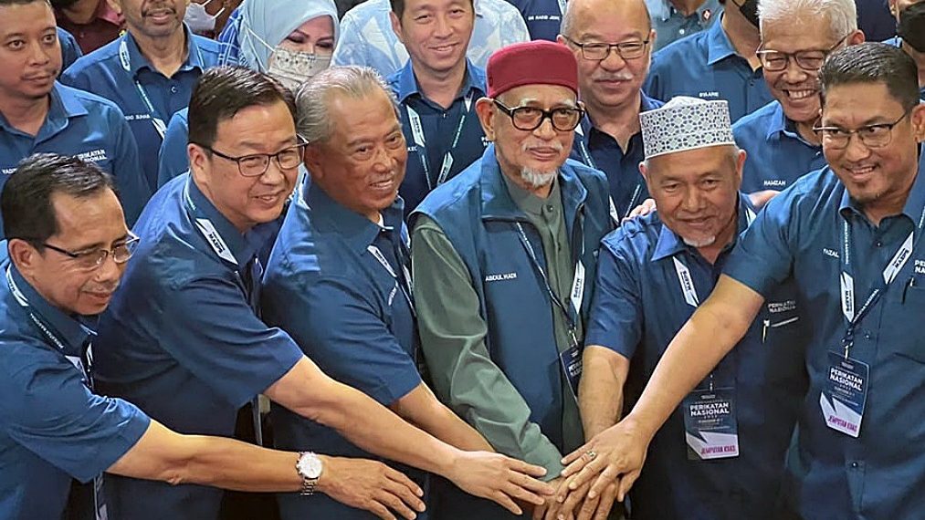 CUBAAN PN ‘TEBUK ATAP’ AKAN DITERUSKAN SELEPAS PRN 6 NEGERI