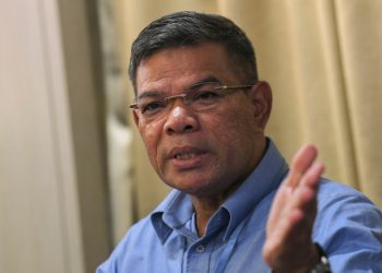 SEMUA IKUT PERATURAN, TIADA ISU ZAHID LAWAT NAJIB