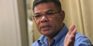 SEMUA IKUT PERATURAN, TIADA ISU ZAHID LAWAT NAJIB