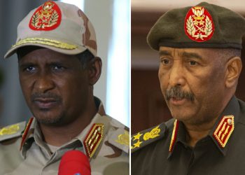 KONFLIK SUDAN MERUNCING, RSF CULIK DAN BUNUH GABENOR DARFUR BARAT