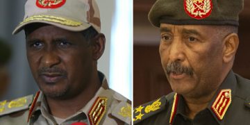 KONFLIK SUDAN MERUNCING, RSF CULIK DAN BUNUH GABENOR DARFUR BARAT