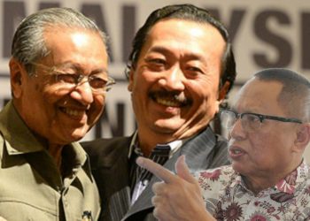 SPRM, BUKA SEGERA FAIL LAMA TUN MAHATHIR – PUAD ZARKASHI