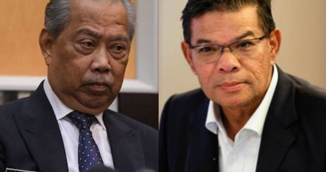 SAIFUDDIN: PROPAGANDA MAHIADDIN KATA BOLEH MENANG 20 KERUSI DI PRN PULAU PINANG