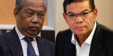 SAIFUDDIN: PROPAGANDA MAHIADDIN KATA BOLEH MENANG 20 KERUSI DI PRN PULAU PINANG