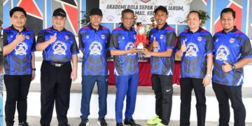 PROGRAM SEMARAK MADANI DI SEKOLAH KEBANGSAAN BUKIT JARUM, PASIR MAS