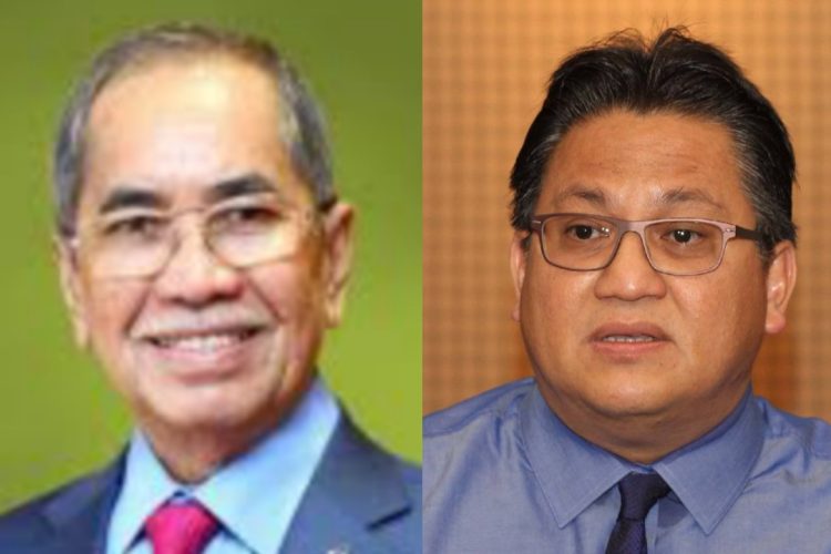 WAN JUNAIDI, NUR JAZLAN DILANTIK SPEAKER DAN TIMBALAN SPEAKER DEWAN ...