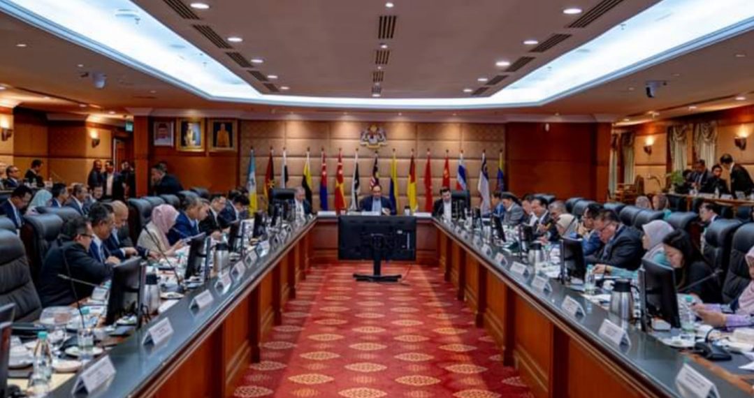 MESYUARAT KHAS BINCANG HALA TUJU BAHARU 2023–2025, TUMPU AGENDA MALAYSIA MADANI