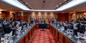 MESYUARAT KHAS BINCANG HALA TUJU BAHARU 2023–2025, TUMPU AGENDA MALAYSIA MADANI