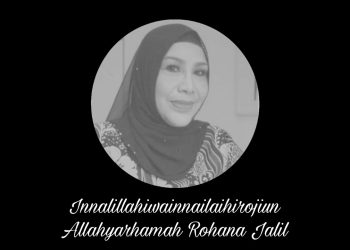 ROHANA JALIL MENINGGAL DUNIA