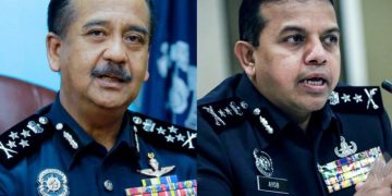 GANDINGAN MANTAP RAZARUDIN, AYOB KHAN SEBAGAI KPN, TIMBALAN KPN