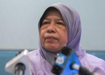 MAHKAMAH TINGGI ARAH ZURAIDA BAYAR RM10 JUTA KEPADA PKR