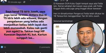 BERSIKAP TAWAKKUF, ELAK KONGSI BERITA TIDAK BENAR – KHAIRUDDIN AT-TAKIRI