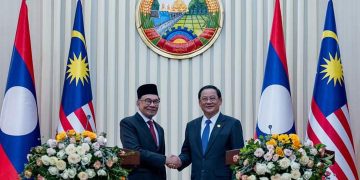 MALAYSIA KOMITED KERJASAMA DALAM BIDANG TENAGA, BANTU LAOS JADI “THE BATTERY OF ASIA”