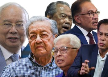 ANTARA KLEPTOKRASI DAN KAKISTOKRASI – DR. RAMALAN YUNUS 