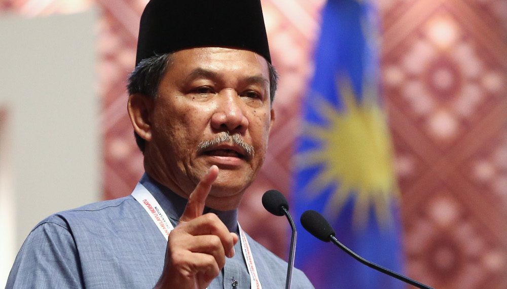 JANGAN BERSELISIH, BERPUAK-PUAK, ELAKKAN ‘PSYWAR’ – TOK MAT
