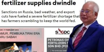 PROJEK SAMUR PASTIKAN NEGARA TIDAK TERJEJAS DENGAN KRISIS KEKURANGAN BAJA