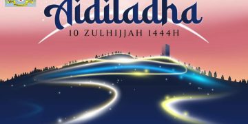 PERUTUSAN PERDANA MENTERI SEMPENA HARI RAYA AIDILADHA 1444H