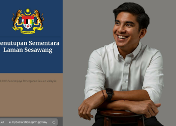 APA JADI DENGAN PENGISYTIHARAN ASET? – SYED SADDIQ