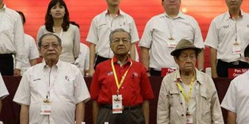 KERJASAMA UMNO-DAP KURANGKAN ISU PERKAUMAN